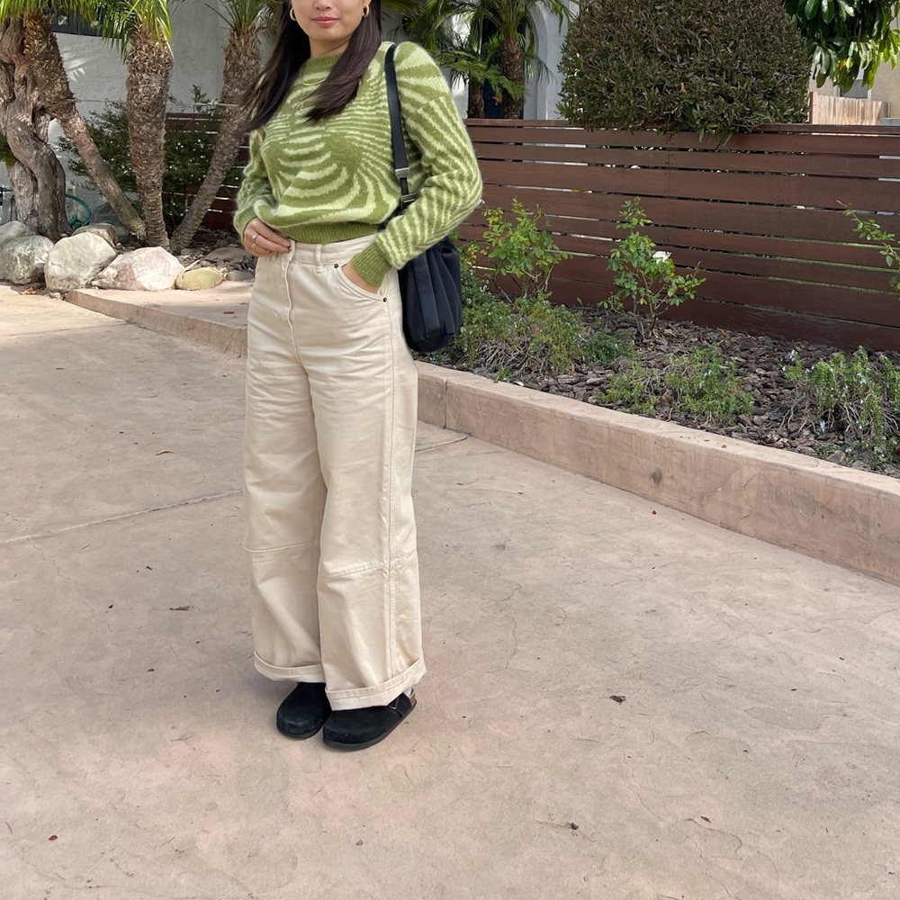 Jacquemus jeans size 26